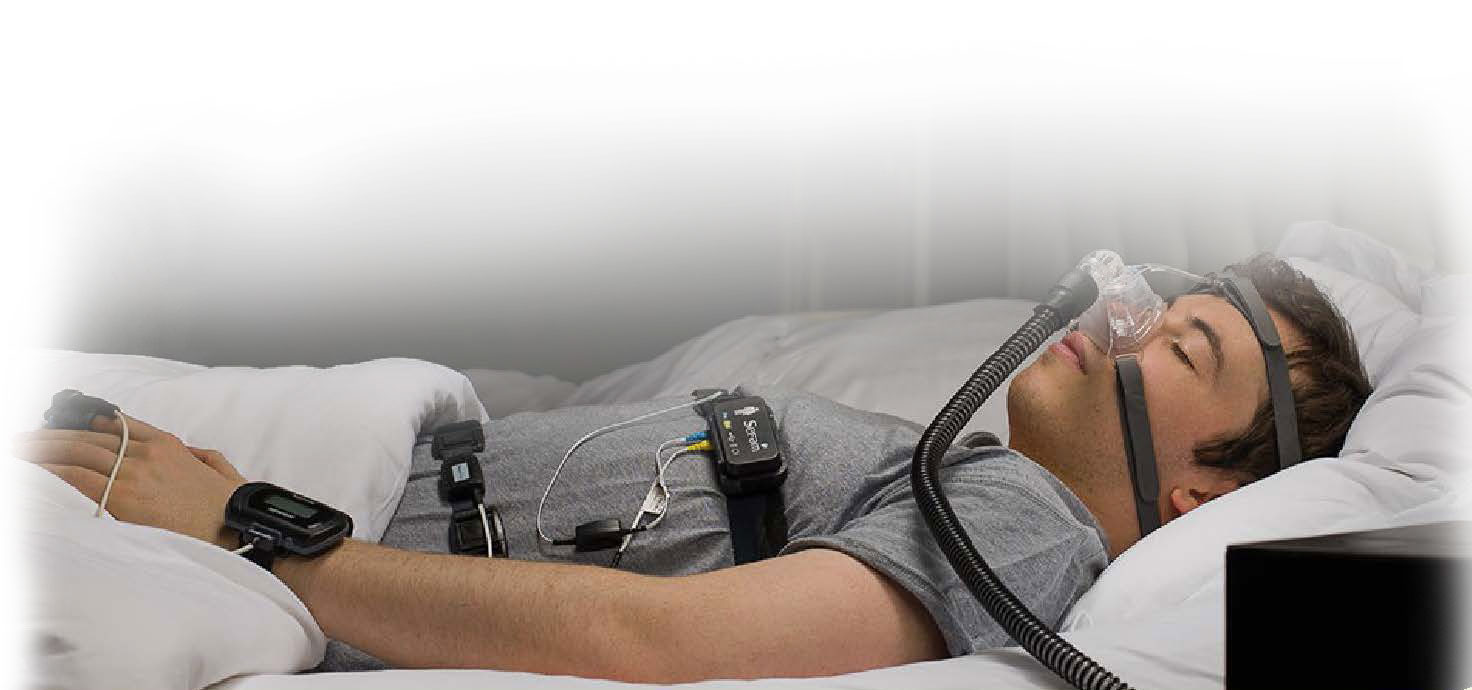 Multi-Night Home Sleep Studies | A Smarter Way to Detect Sleep Apnoea